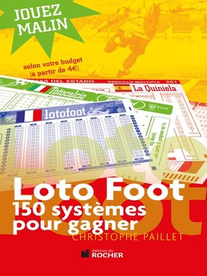 cover image of Loto foot
